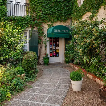 Hotellerie De Charme Le Relais Cicero Hotel-jardin-calme-verdure- Un Relais Du Xvii En Centre Au Detour Du Zoo