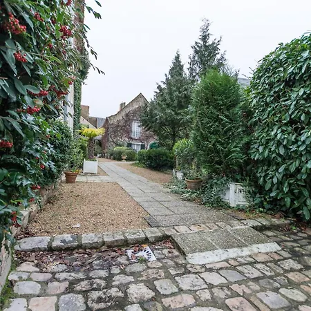 Hotellerie De Charme Le Relais Cicero Hotel-jardin-calme-verdure- Un Relais Du Xvii En Centre Au Detour Du Zoo 호텔