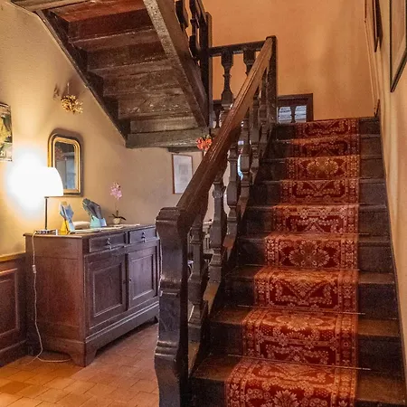 Hotellerie De Charme Le Relais Cicero Hotel-jardin-calme-verdure- Un Relais Du Xvii En Centre Au Detour Du Zoo 호텔