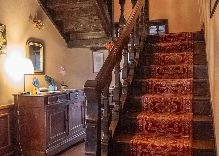 Hotellerie De Charme Le Relais Cicero Hotel-jardin-calme-verdure- Un Relais Du Xvii En Centre Au Detour Du Zoo Hotel