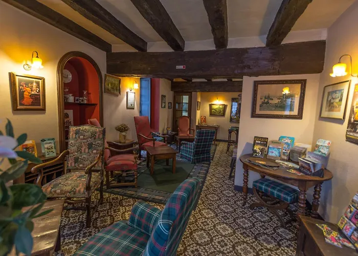 Otel Hotellerie De Charme Le Relais Cicero Hotel-jardin-calme-verdure- Un Relais Du Xvii En Centre Au Detour Du Zoo 3*